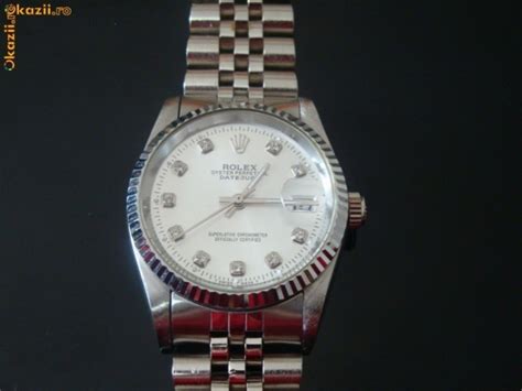 ceasuri barbatesti rolex olx|ceas Rolex oyster perpetual date.